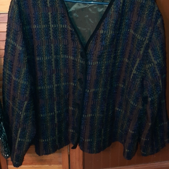 1st option to jacket size 1X - Picture 4 of 4